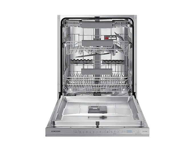 Samsung DW60A8050US/EE - Opvaskemaskine til indbygning billede 5