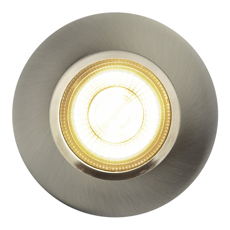 Nordlux - Dorado SMART LIGHT 1-Kit, Børstet Nikkel