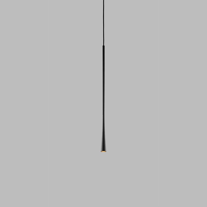 Drop S2 Sort - Light Point Pendel i slim design