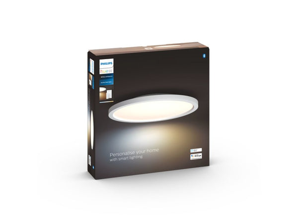 Philips Hue Aurelle Loft Lampe Ø40 21W 2450lm v.4000K WA