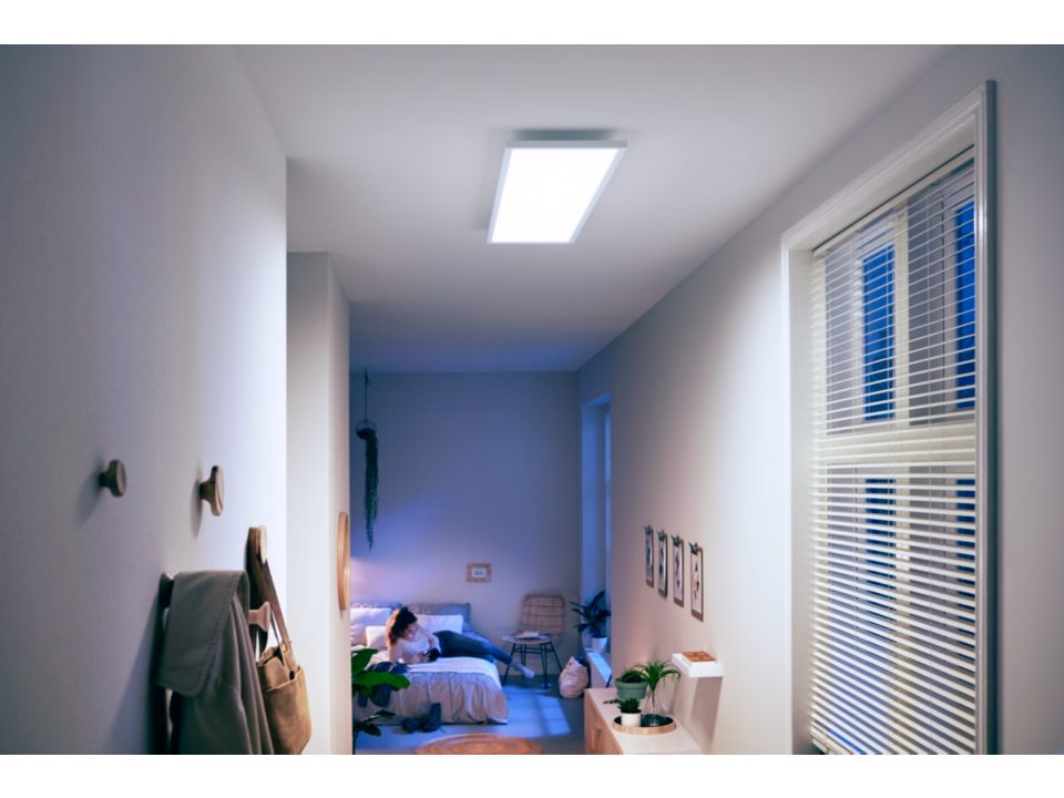 Philips Hue Aurelle Loft Lampe 39W 3750lm v.4000K (30*120) WA