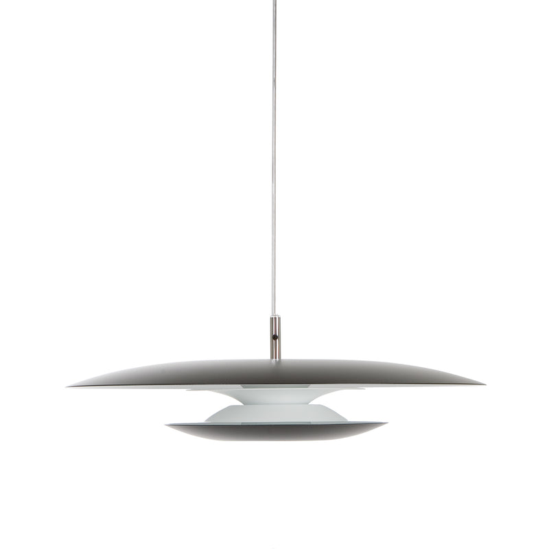 Eclipse Pendel Ø48 Mat sort G9 60W - Belid
