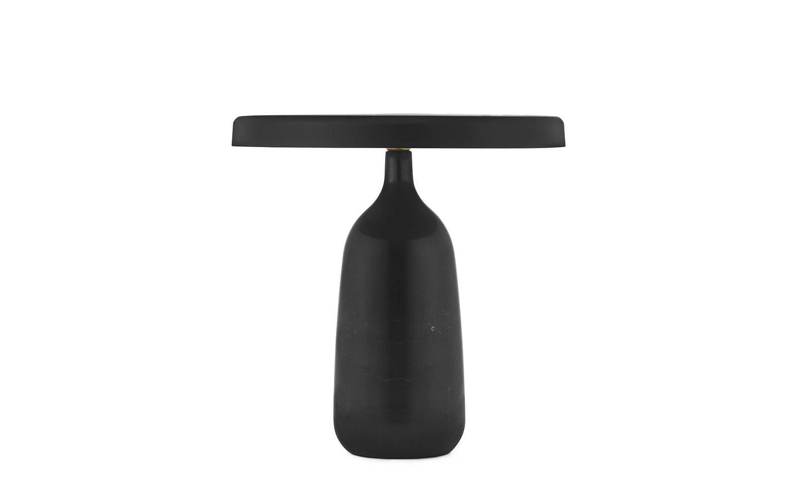 Eddy Bordlampe Sort