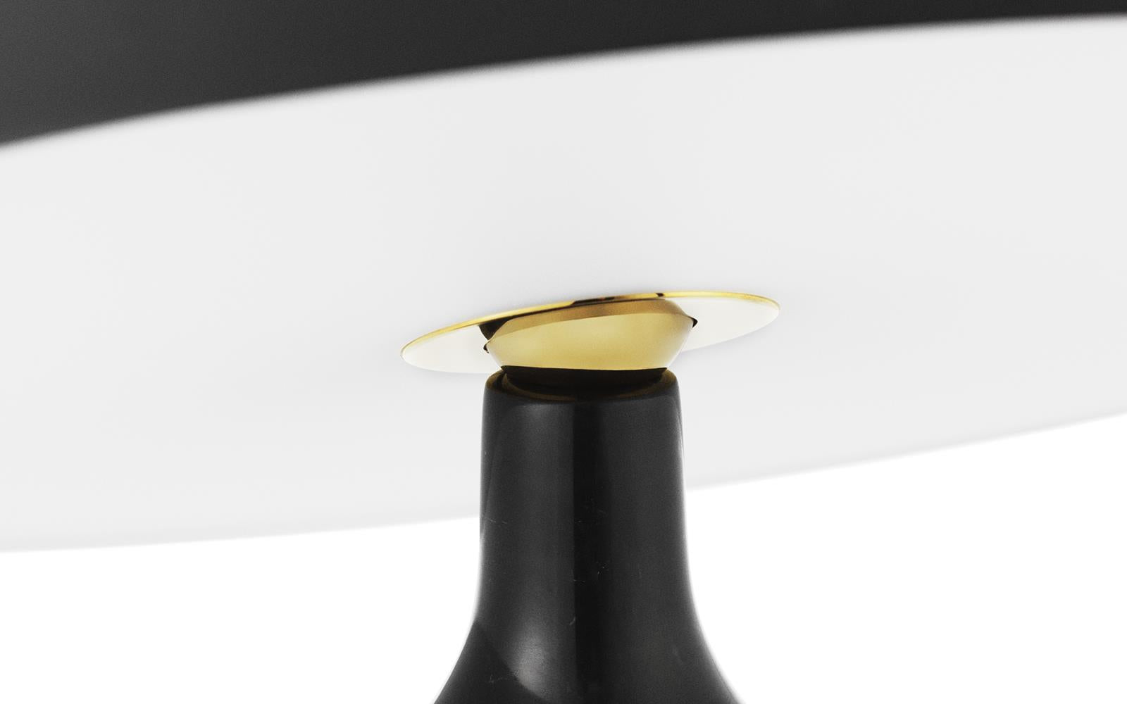 Eddy Bordlampe Sort