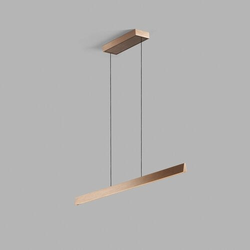Edge Linear S1000 Pendel Rose Gold