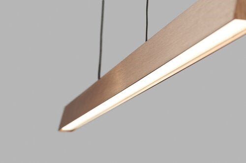 Edge Linear S1000 Pendel Rose Gold