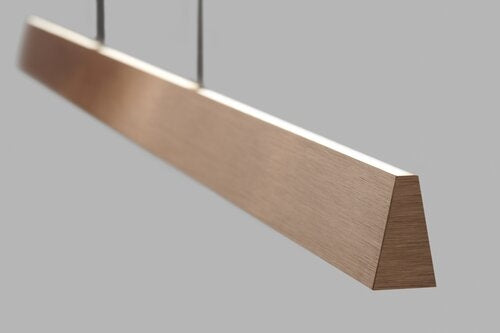 Edge Linear S1000 Pendel Rose Gold
