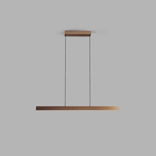 Edge Linear S1000 Pendel Rose Gold - Light-Point