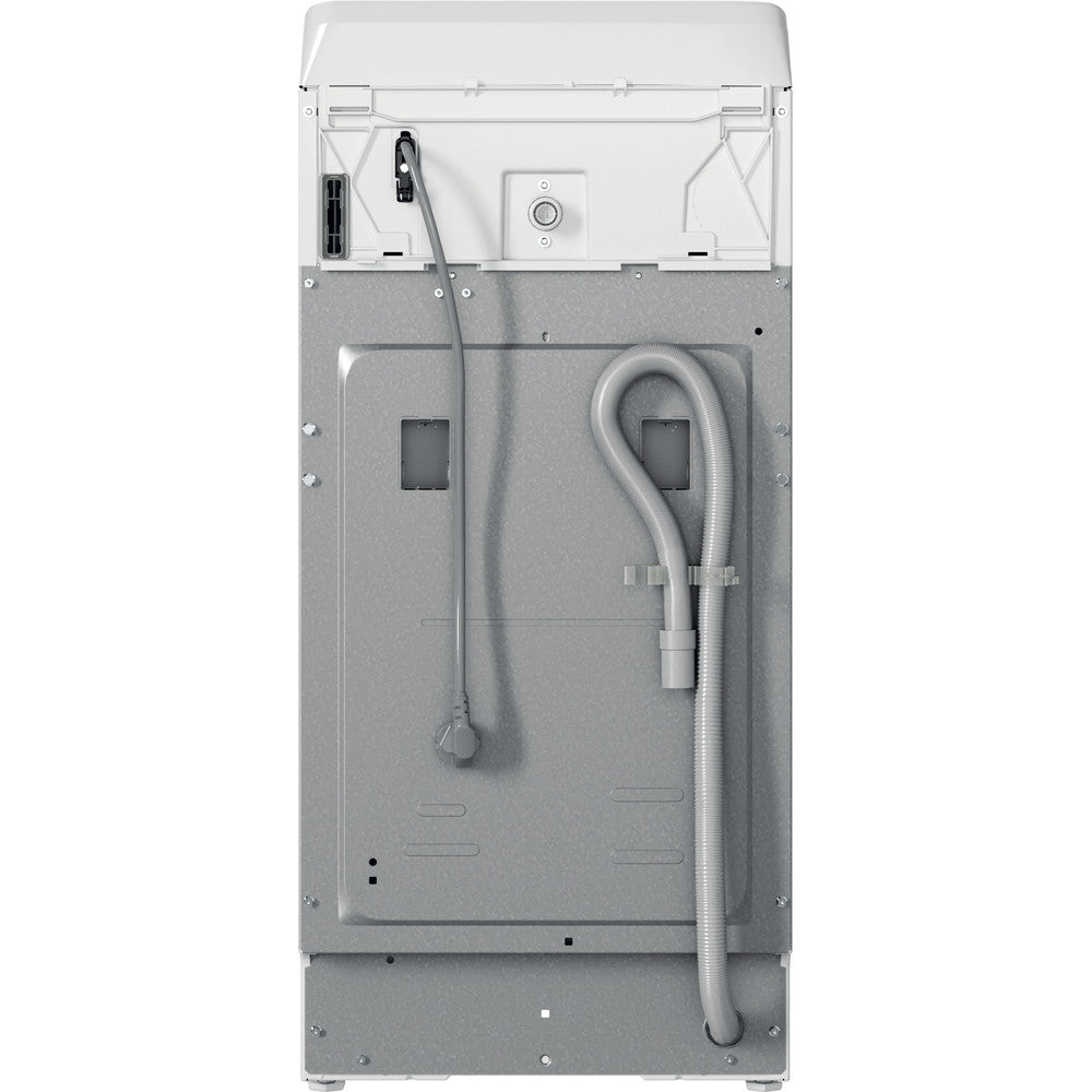 Whirlpool EELT 7120 EU - Topbetjent Vaskemaskine