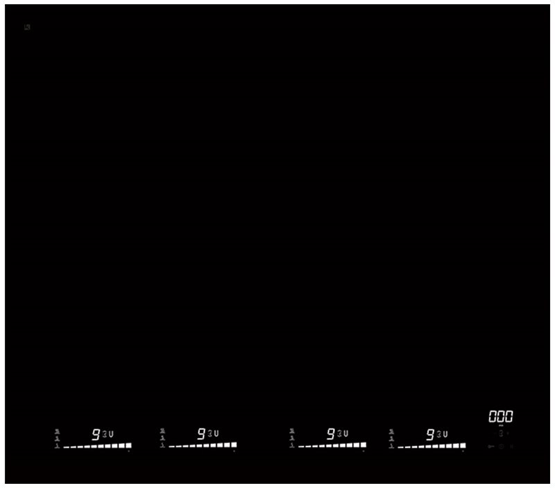 EICO 2272 60 IQWF-2 - Induktionskogeplade