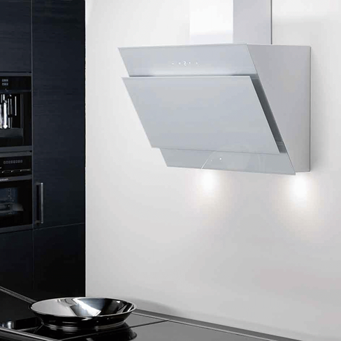 EICO E18 60 W Eco - Skråtstillet emhætte