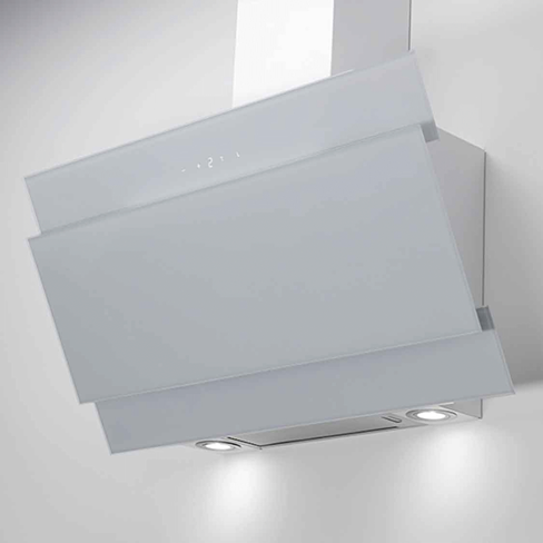 EICO E18 80 W Eco - Skråtstillet Emhætter billede 5