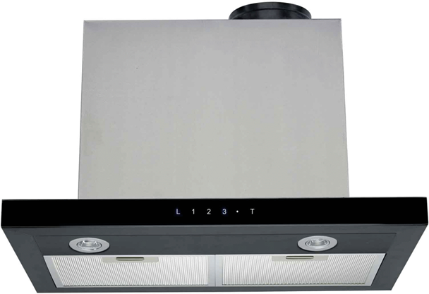 EICO 6213 Silenzio N TC - Skabsintegreret emhætte billede 3