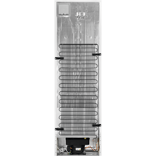 AEG RCB636E4MW - Fritstående kølefryseskab
