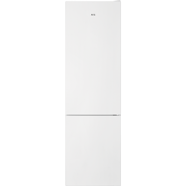 AEG RCB636E4MW - Fritstående kølefryseskab