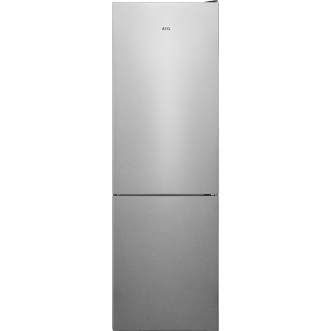 AEG RCB632E4MX - Fritstående kølefryseskab