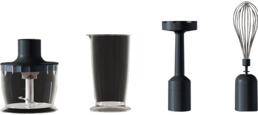 Electrolux E5HB1-8SS - Stavblender