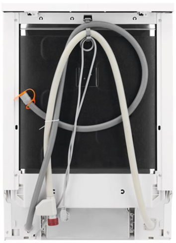 Electrolux ESF5512LOW - Opvaskemaskine til indbygning