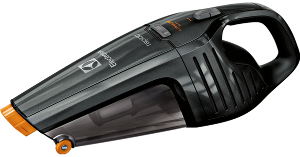Electrolux ZB6114IGM Rapido Iron Grey metallic - Håndstøvsuger
