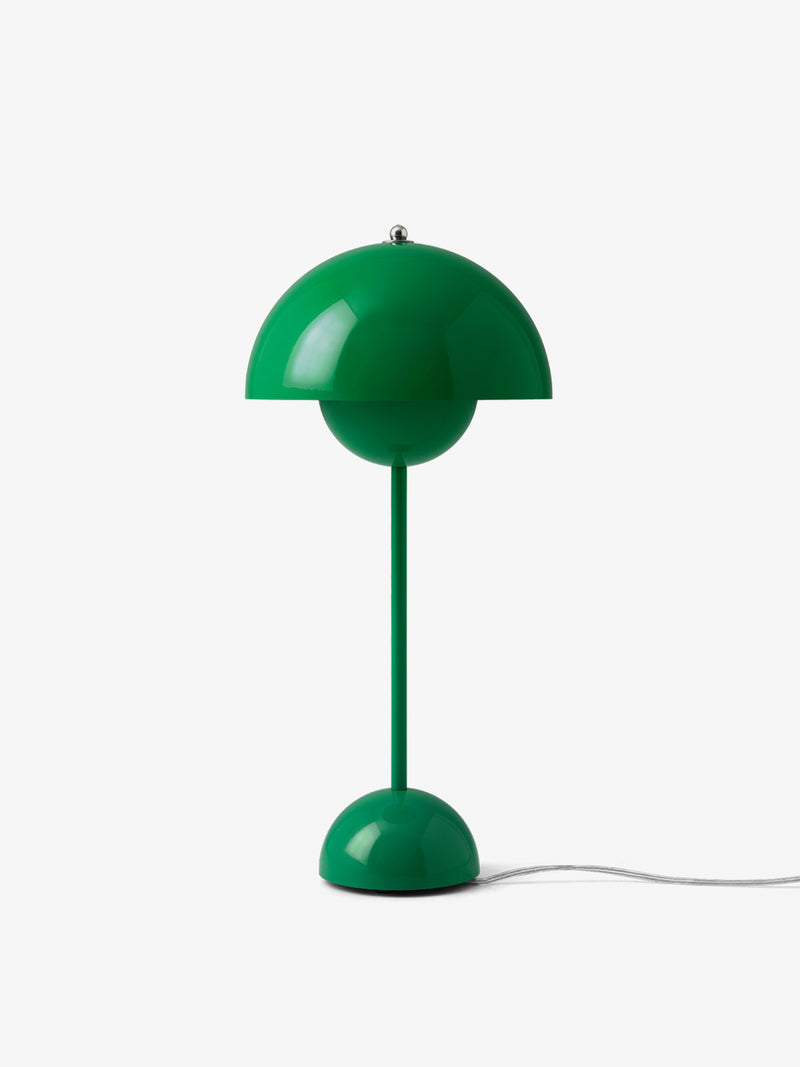 Flowerpot bordlampe VP3 - Signal Green &tradition 
