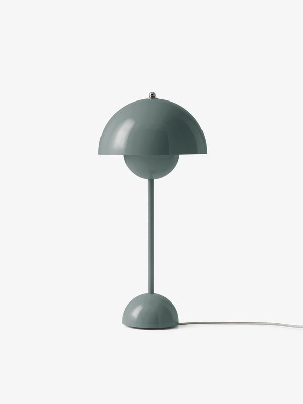 FlowerPot bordlampe VP3 - Stone Blue &tradition