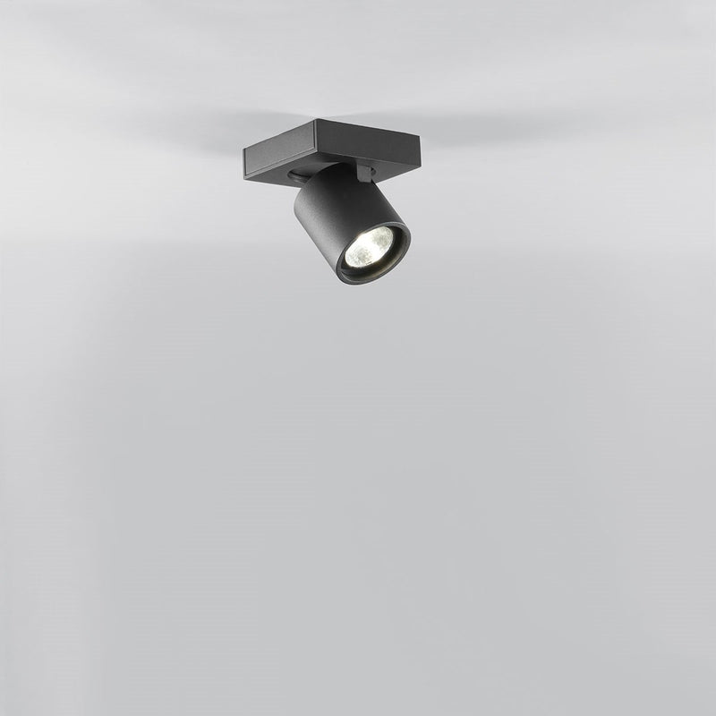 FOCUS MINI 1 BLACK LED 3000K light point lamper tilbud