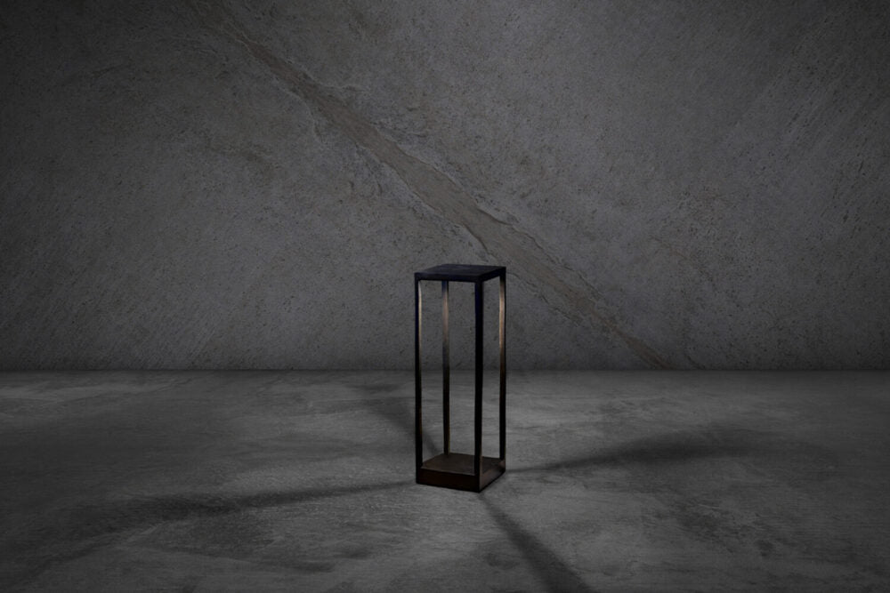 Frame Udendørslampe Sort - Antidark