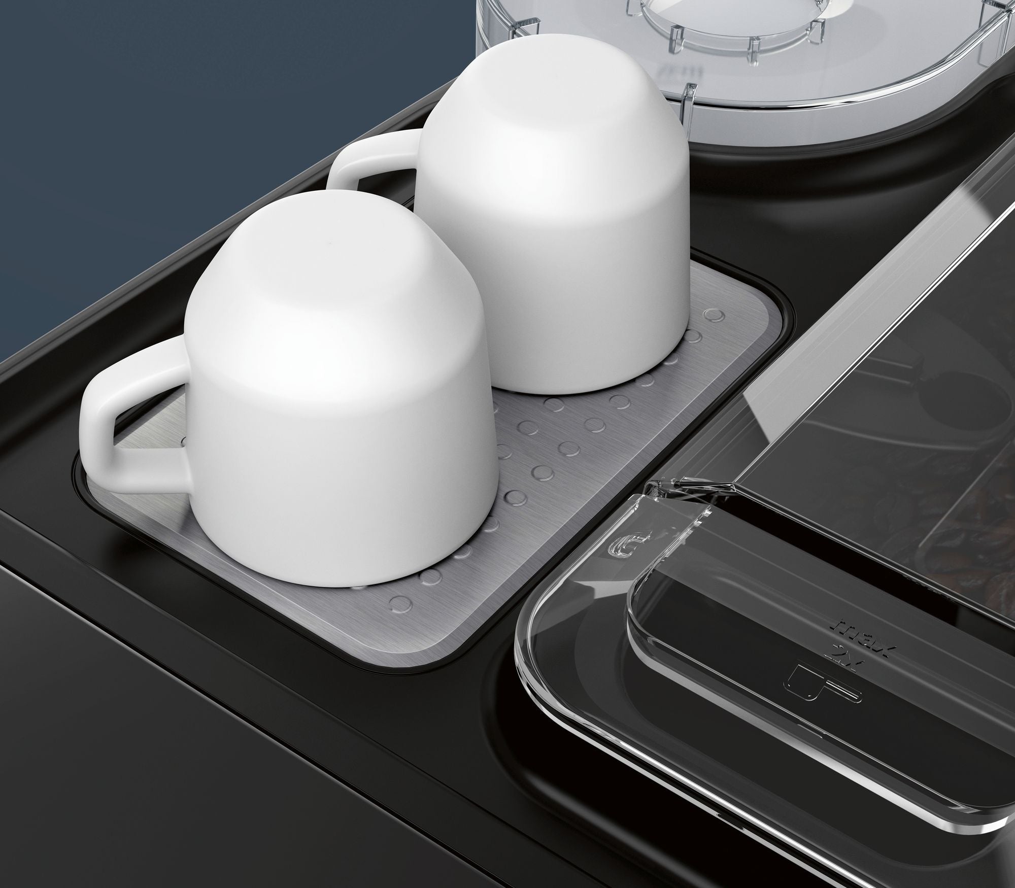 Siemens EQ 500 espressomaskine