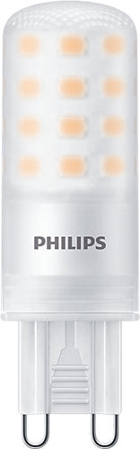 Varm Philips LED G9 4,8W 570lm 2700K