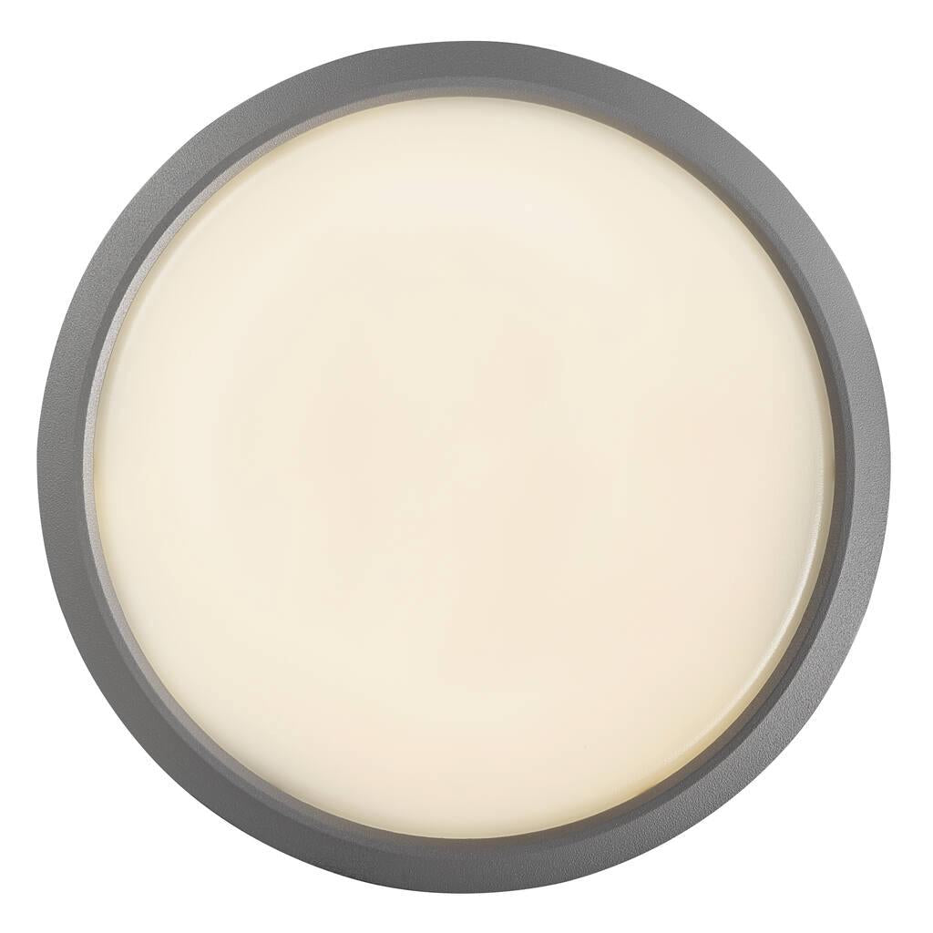 Nordlux - Ava Smart LED Loft, Grå/Opalhvid