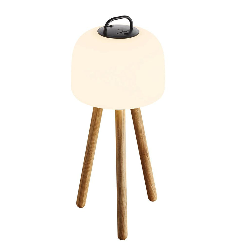 Kettle Tripod 31 Bordlampe, Natur - Nordlux