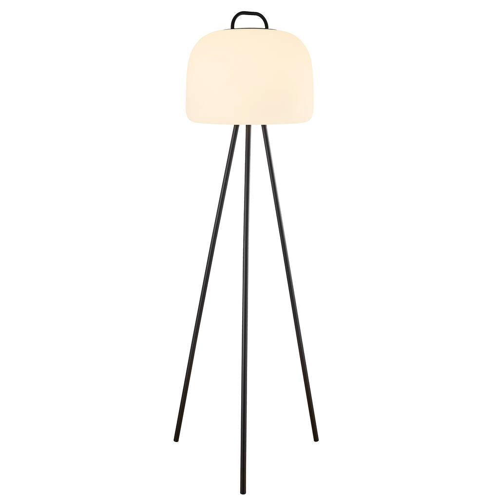 Kettle Tripod 110  Guvlstander, Sort - Nordlux