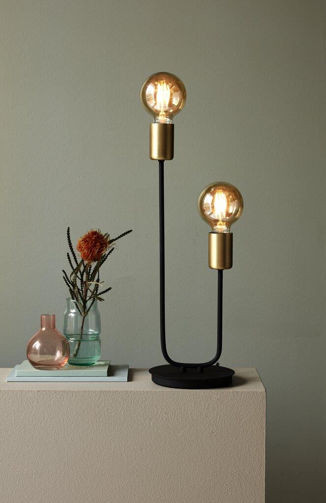 Josefine Bordlampe 2xE27, Matsort - Nordlux