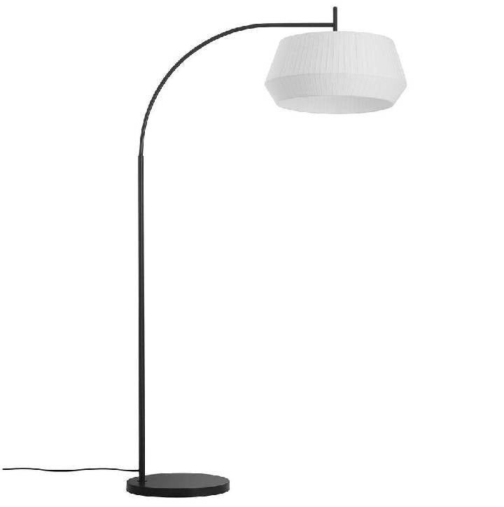 Nordlux - Dicte E27 Gulvlampe, Hvid