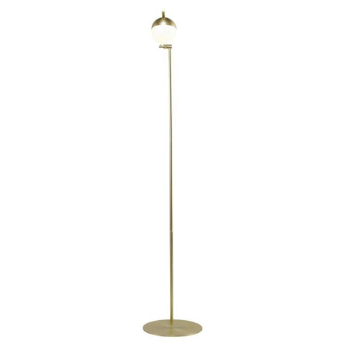 Nordlux - Contina Gulvlampe, Messing
