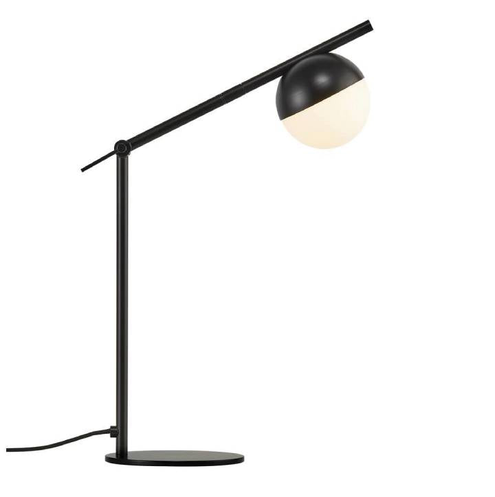 Nordlux - Contina Bordlampe, Sort