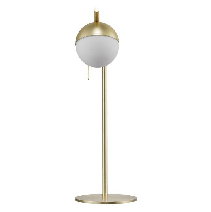 Nordlux - Contina Bordlampe, Messing