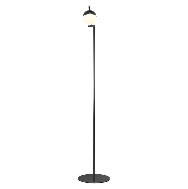Nordlux - Contina Gulvlampe, Sort