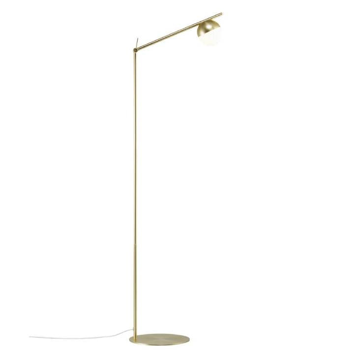 Nordlux - Contina Gulvlampe, Messing