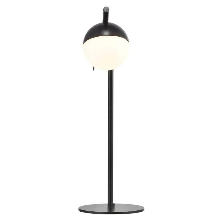 Nordlux - Contina Bordlampe, Sort