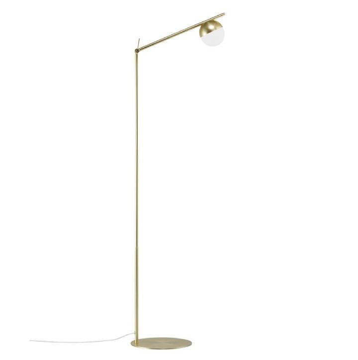 Nordlux - Contina Gulvlampe, Messing