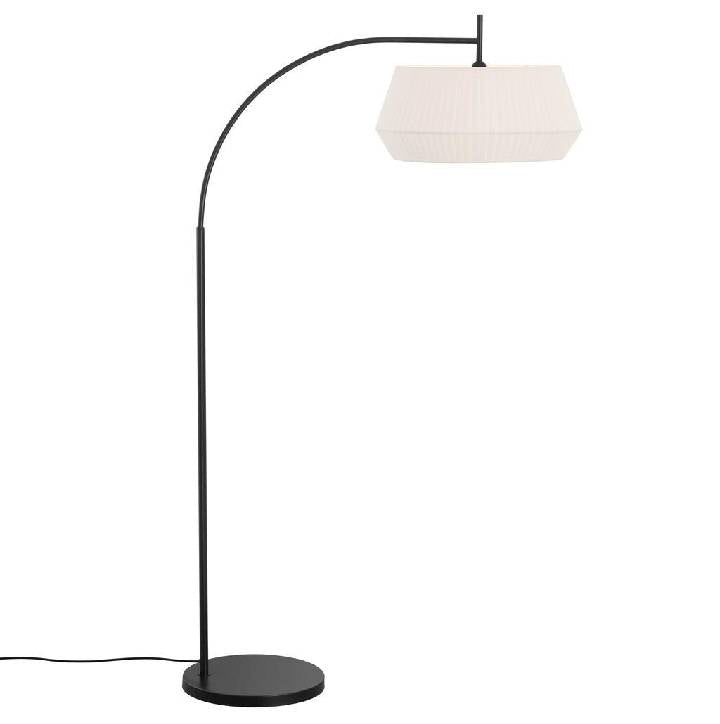 Nordlux - Dicte E27 Gulvlampe, Hvid