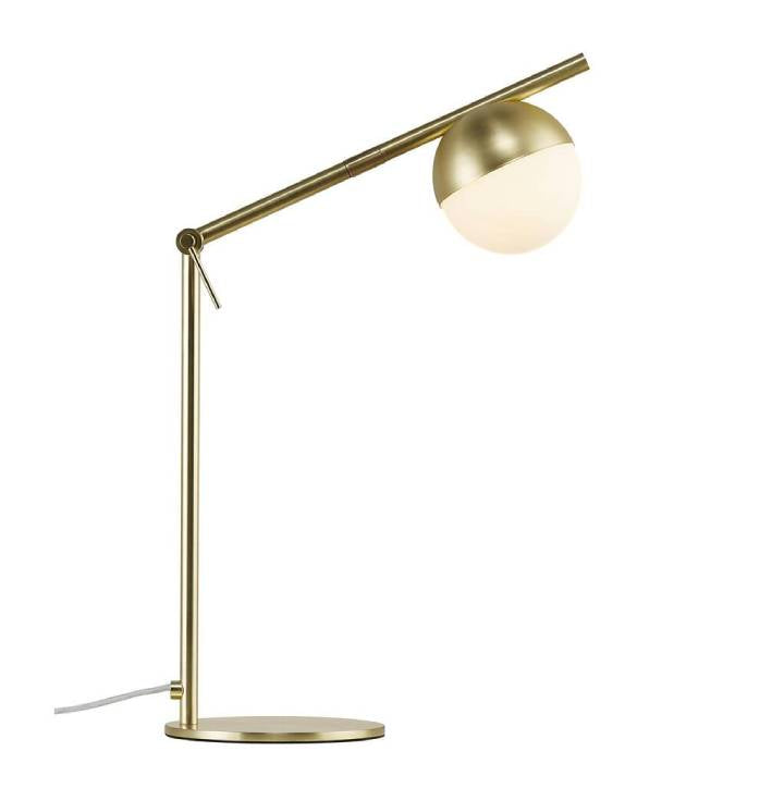 Nordlux - Contina Bordlampe, Messing