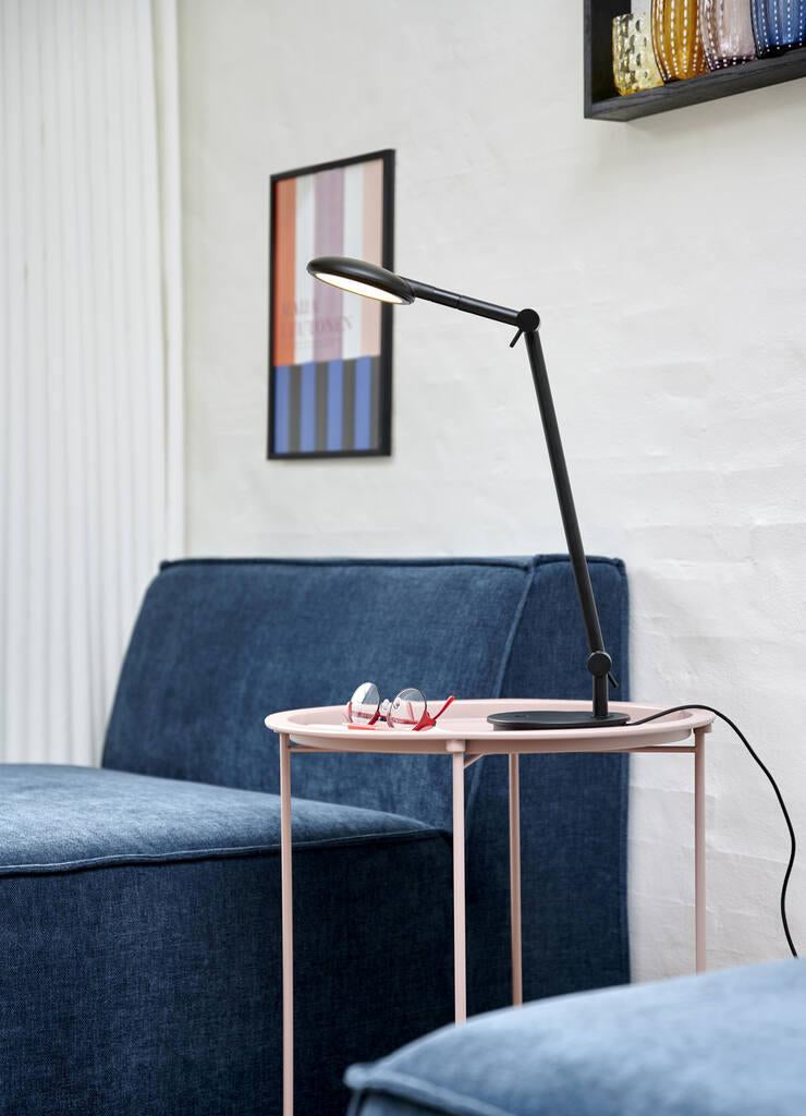 Nordlux - Bend LED Bord, Sort