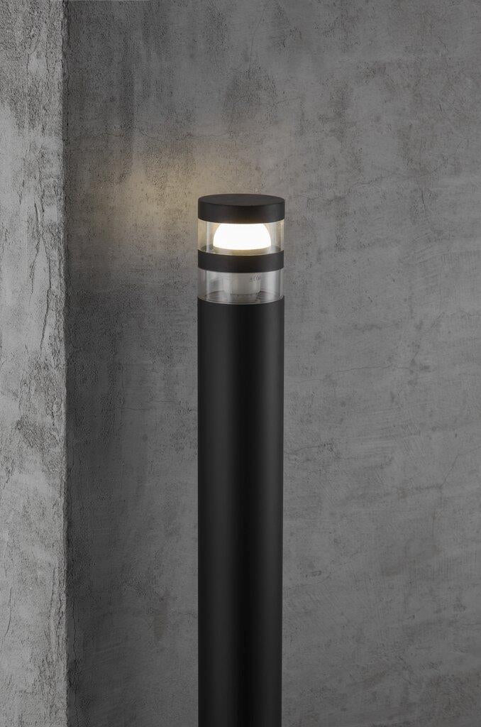 Nordlux - Birk Bedlampe, Sort