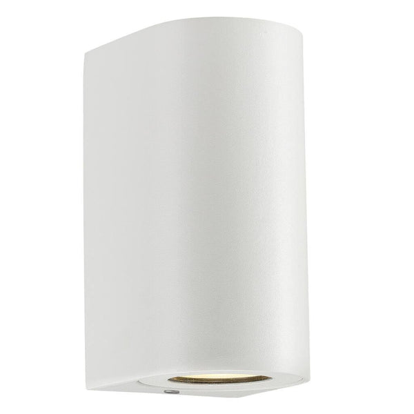 Nordlux - Canto Maxi 2 Væglampe, Hvid