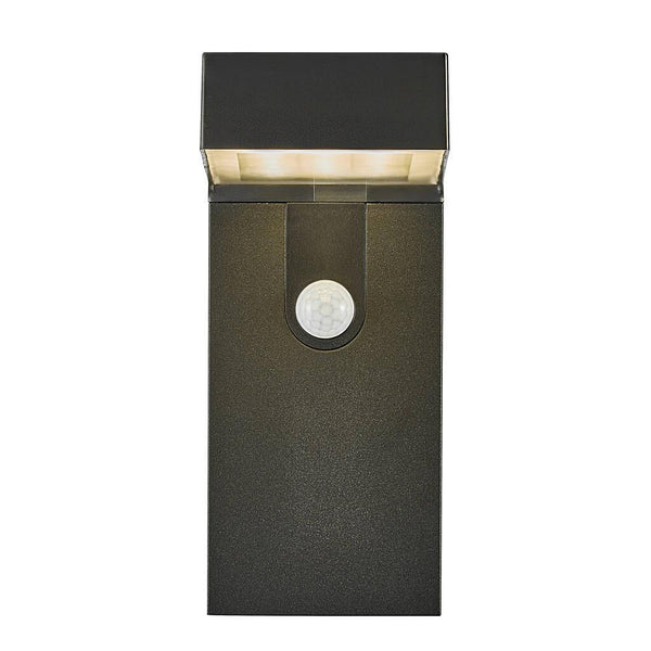 Nordlux - Alya LED Solar Væg, Sort