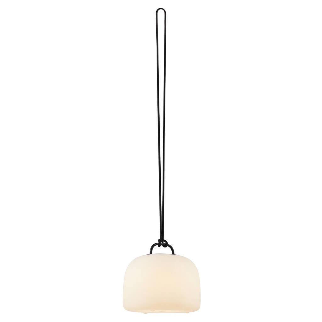 Kettle 22 Pendel, Hvid -  Nordlux