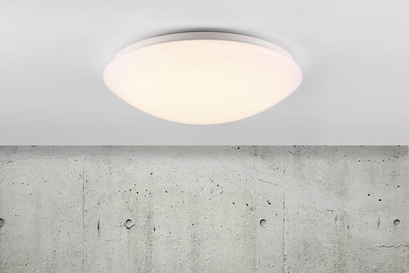 Nordlux - Ask 36 LED Loft, Hvid