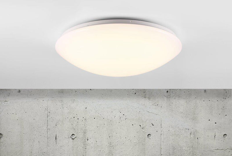 Nordlux - Ask 41 LED Loft, Hvid